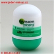 Garnier roll-on SENSITIVE Mineral 50 ml - 48 hod antiperspirant