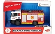 SCANIA FIRE TRUCK HASISK VZ