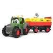 ABC HAPPY TRAKTOR FENDT S PŘÍVĚSEM