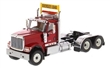 INTERNATIONAL HX520 TANDEM TRACTOR RED