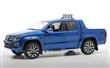 VOLKSWAGEN AMAROK AVENTURA 2019 BLUE METALLIC L.E. 320 PCS.