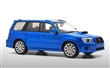 SUBARU FORESTER STI WR BLUE MICA L.E. 399 PCS.