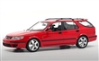 SAAB 9-5 AERO SPORTCOMBI LASER RED