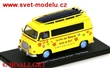 RENAULT ESTAFETTE ECOLE DE SURF YELLOW