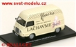 RENAULT ESTAFETTE KACHAUME FLEURS