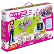 STAVEBNICE ENGINO INVENTOR GIRL 30 MODEL MOTORIZOVAN SET