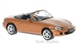 MAZDA MX-5 ROADSTER RHD 2001 ORANGE