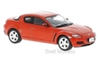 MAZDA RX-8 RHD 2003 RED