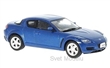 MAZDA RX-8 RHD 2003 BLUE