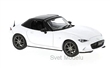 MAZDA ROADSTER RHD 2015 WHITE