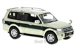 MITSUBISHI PAJERO RHD 2010 GREEN / DARK GREEN