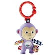 FISHER PRICE FIDGET OPIČKA K ZAVĚŠENÍ