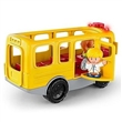FISHER PRICE AUTOBUS MALÉHO OBJEVITELE