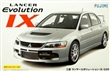 MITSUBISHI LANCER EVOLUTION IX GSR