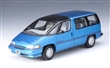 CHEVROLET LUMINA APV 1991 BLUE GREAT LIGHNING MODELS