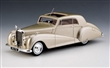 BENTLEY Mk. VI PARK WARD FHC GOLD GREAT LIGHTNING MODELS