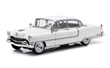 CADILLAC FLEETWOOD SERIES 60 1955 WHITE