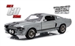 FORD MUSTANG GT500E SHELBY ELEANOR GONE IN 60 SECONDS POLISHED METAL LIMITED EDITION