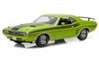 DODGE CHALLENGER HEMI R / T 1971 GREEN