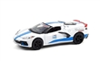CHEVROLET CORVETTE C8 STINGRAY COUPE No. 145 TRACK BATTLE