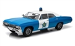 CHEVROLET BISCAYNE CITY OF CHICAGO POLICE DEPARTMENT CDP