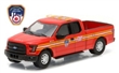 FORD F-150 2015 FIRE DEPARTMENT CITY OF NEW YORK