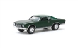 CHEVROLET MONTE CARLO 1970 GREEN