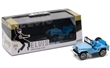 JEEP CJ-5 SIERRA BLUE ELVIS PRESLEY