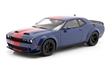 DODGE CHALLENGER SRT COUPE SUPER STOCK 2021 INDIGO BLUE / RE STRIPES L.E. 999 PCS.