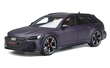 AUDI RS 6 AVANT 2020 MERLIN PURPLE SATIN