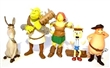 FIGURKY SHREK SADA 5KS