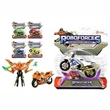 TRANSFORMERS robot / motorka plast 11 cm