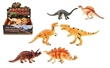 Dinosaurus plast 16-18 cm 