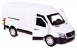 MERCEDES-BENZ SPRINTER WHITE