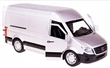 MERCEDES-BENZ SPRINTER SILVER