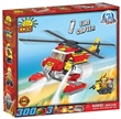 ZCHRANSK HELIKOPTRA ACTION TOWN COBI 1442