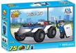 POLICEJN AUTO ATV ACTION TOWN COBI 1518