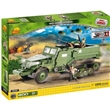 M3 HALF-TRUCK SMALL ARMY COBI 2441