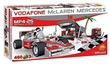 VODAFONE MC LAREN MERCEDES FORMULE MP4-25 2010 CAR PIT STOP 500 COBI 25460