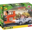 VARŠAVSKÉ POVSTÁNÍ KUBELWAGEN SMALL ARMY COBI 5511