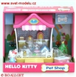 HELLO KITTY OBCHOD SE ZVTKY