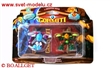 GORMITI S1 OBROZEN DUO PACK 3