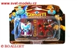 GORMITI S1 OBROZEN DUO PACK 6