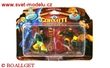 GORMITI S1 OBROZEN DUO PACK 8