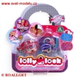 LOLLY LOOK ZMEK S TAJEMSTVM DUO PACK 1