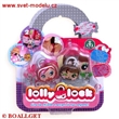 LOLLY LOOK ZMEK S TAJEMSTVM DUO PACK 3