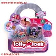 LOLLY LOOK ZMEK S TAJEMSTVM DUO PACK 4