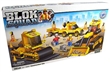 MEGABLOKS BLOKS SQUAD CONSTRUCTION SITE 395 KOSTEK