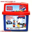 MEGABLOKS KYBLK MICRO BLOKS 250 KOSTEK