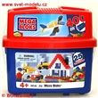 MEGABLOKS KYBLK MICRO BLOKS 400 KOSTEK